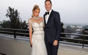 Paris Hilton Resmi Nikah, Kehadiran Kim Kardashian Hingga Penampilan Nyanyi Demi Lovato Tuai Sorotan