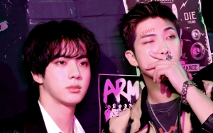 Bahas Kepribadian, RM dan Jin BTS Merasa Saling Membutuhkan