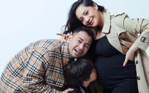 Bayi Nagita Slavina dan Raffi Ahmad Senyum-senyum Saat USG Bikin Gemes, Sempat Buka Mata?