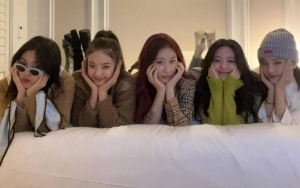 Reaksi ITZY Hindari Konfeti di Acara Musik Mengundang Tawa, Ryujin Paling Tanggap