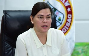 Bukan Presiden, Putri Rodrigo Duterte Ternyata Malah Daftar Jadi Calon Wapres Filipina 2022