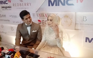 Tampil Anggun, Ternyata Persiapan Baju Adat Pernikahan Ria Ricis Hanya Dalam Waktu Singkat