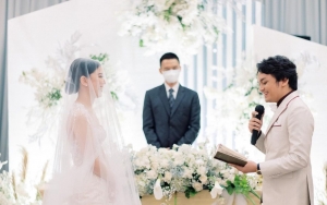 Resmi Menikah, Intip 7 Potret Calvin Jeremy Dan Novia Santoso Ala Couple Goals
