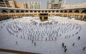 Biaya Umrah Saat Pandemi Diprediksi Naik Rp10 Juta, Gagal Berangkatkan Jemaah Juga Terancam Denda