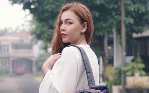 Cantik Manglingi Saat Pakai Hijab, Ratu Rizky Nabila Jawab Adem Usai Didoakan Tak Labil