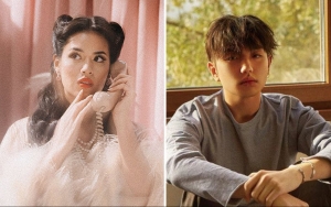 Kolaborasi Lewat 'Someday', Raisa dan Sam Kim Ternyata Saling Curhat Soal Kehidupan Asmara