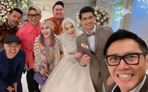 Respon Kocak Ayu Ting Ting-Eko Patrio Soal Nikahan Ria Ricis, Celetukan Wendi Cagur Bikin Ngakak