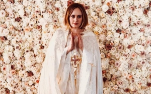 Adele Akui Terluka Lihat Nasib Sang Putra Tampan Di Tengah Percerainnya Dengan Suami