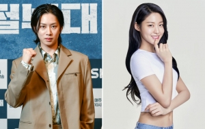 Heechul SuJu dan Seolhyun AOA Tak Takut Dikira Pacaran, Beberkan Awal Mula Berteman