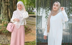 Hempas 'Fake Person', Selca Larissa Chou Bareng Ririe Fairus Sehati Super Geulis