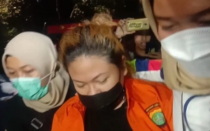 Sebelum Ditahan, Nia Daniati Sebut Olivia Nathania Cium Kaki dan Minta Maaf Padanya