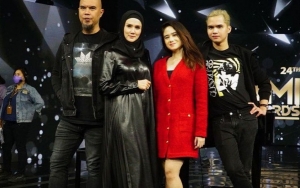 AMI Awards 2021: Nyanyi Bareng, Wajah Mulan Jameela dan Tissa Biani Disebut Mirip