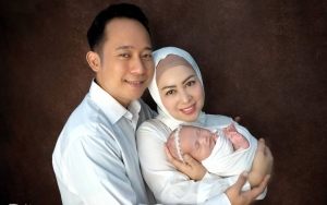 Intip 7 Potret Putri Denny Cagur Yang Kelewat Cantik Sejak Lahir