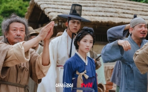 Hantui Taecyeon dan Kim Hye Yoon, 'Banaspati' di 'Secret Royal Inspector Joy' Bikin Geger