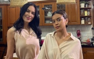 AMI Awards 2021: Sophia Latjuba Ungkap Ada yang Unik di Kemenangan Eva Celia