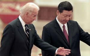 Presiden AS dan Tiongkok Gelar Pertemuan Virtual di Tengah Ketegangan, Demi 'Perebutkan' Taiwan?