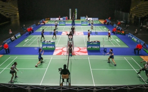 Bakal Digelar Dalam Waktu Dekat, Ini Aturan Turnamen Bulu Tangkis Internasional Di Bali