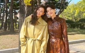 Bintangi 'One the Woman' Bareng, Jin Seo Yeon Anggap Honey Lee sebagai Rekan Kerja Terbaik
