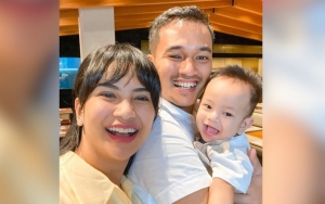 Biasa Nangis, Senyum Gala Putra Vanessa Angel Panggil Mama Bikin Terenyuh