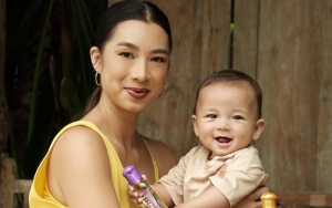 Luka di Kening Baby Kiyoji Bikin Cemas, Jennifer Bachdim Ungkap Ada Insiden Ini