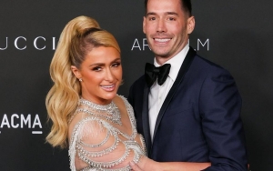 Suami Paris Hilton Diterpa Isu Miring Telantarkan Anak, Ini Kata Juru Bicara