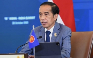 Banjir Sintang Tak Kunjung Surut, Jokowi Ungkap Ada Kerusakan Area Tangkapan Hujan