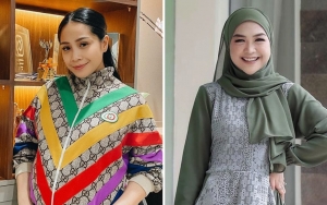 Reaksi Nagita Slavina Soal Ria Ricis Kirim Intel Demi Selidiki Teuku Ryan Disorot, Bikin Ngakak