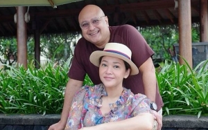 Pesan Penuh Cinta Maia Estianty untuk Irwan Mussry, Sebut Jadi Jodoh Sampai Akhirat