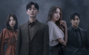Lee Ji Hoon dan Han Chae Young Cs Dipenuhi Ambisi di Poster 'Sponsor', Chemistry Tuai Pujian