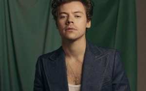 Harry Styles Akhirnya Buka Suara Soal Peran Cameonya di Film Marvel 'Eternals'
