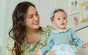 Tak Lagi Protes, Putri Kecil Shandy Aulia Kini Malah 'Usir' Sang Ibu Yang Hendak Pamit Kerja