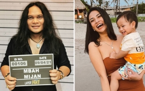 Ikut Nyesek, Mbah Mijan Gak Kuat Tahan Tangis Lihat Video Viral Gala Sky Cari Vanessa Angel