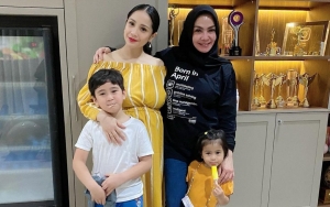 Tajir Melintir, Rieta Amilia Justru Ngaku Didik Nagita Slavina dengan Cara Ini Saat Remaja