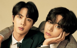 Jin BTS Buatkan Sarapan untuk V dan Jungkook, Hal Ini Bikin Terharu