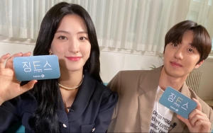 Chani SF9 Ungkap Kesannya Main di Drama Rom-com Pertama 'Jinx' Bareng Eunseo Cosmic Girls