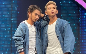Dicibir Bak Bocah Gara-gara Masih Kembaran Baju, Rizki-Ridho DA Jawab Santai Ramai Dibela