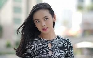 Wajah Lyodra Mendadak Ikut Terpampang di Times Square New York: Super Happy