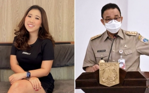Tak Biasa, Kiky Saputri Bongkar Sikap Anies Baswedan Sebelum Kena Roasting Habis-habisan