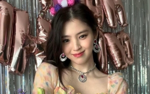Ultah, Kecantikan Han So Hee Pakai Dress Tembus Pandang Bikin Speechless