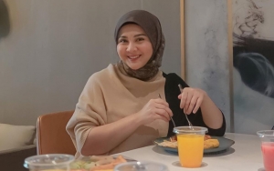 Kesha Ratuliu Tak Khawatir Jenis Kelamin Anak 'Mendadak' Berubah seperti Cerita Tasyi Athasyia