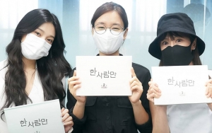 Ahn Eun Jin Hingga Joy Red Velvet, Para Pemeran 'Only One Person' Tampil Memukau di Sesi Baca Naskah