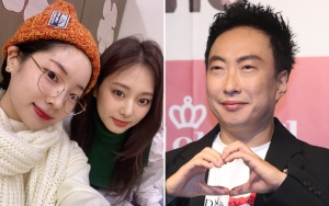 Dahyun dan Tzuyu TWICE Tampil di Acaranya, Perlakuan Park Myung Soo Tuai Kritik