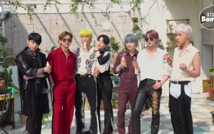 BTS Tampil Kece dan Bergaya di Bandara, 3 Detail Ini Curi Perhatian