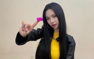 Karina aespa Anggun Banget Pakai Hanbok, Cantiknya Bak Putri Bangsawan