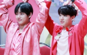 Duo Maknae Kesayangan, Gabungan Visual V dan Jungkook BTS Tuai Sorotan