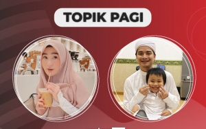 Larissa Chou Diduga Taaruf Dengan Pengusaha Tajir, Alvin Faiz Diingatkan Soal Yusuf-Topik Pagi