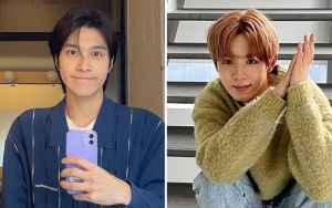 Hendery WayV dan Shotaro NCT Akrab dan Pelukan Manis Meski Beda Unit