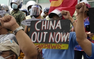 Filipina Minta Kapal Penjaga Pantai Tiongkok Mundur Usai Bentrokan Di Laut China Selatan