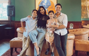 7 Potret Cantik Sarah Deana, Putri Nana Mirdad dan Andrew White Yang Baru Berulang Tahun