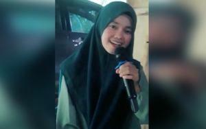 Titisan Nyai Ratu Kidul Ramal Masa Depan Reza 'Kembaran' Suara Nike Ardilla